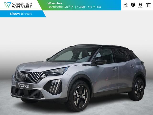 Peugeot 2008 1.2 PureTech 130 GT Panoramadak / Leder Alcantara