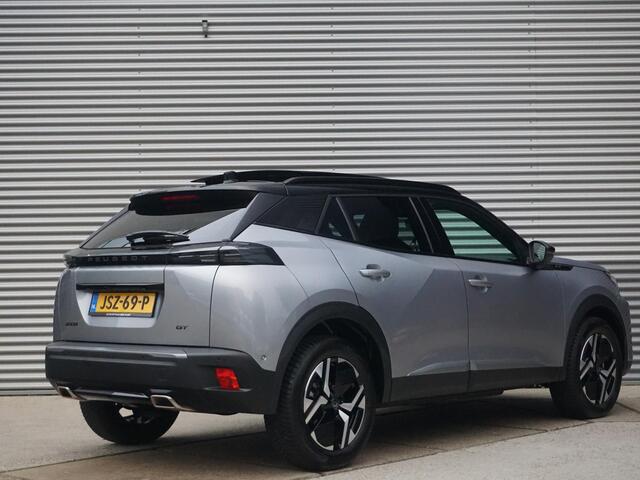 Peugeot 2008 1.2 PureTech 130 GT Panoramadak / Leder Alcantara