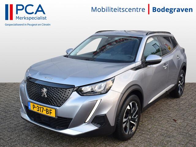 Peugeot 2008 1.2 PureTech Allure | NL-Auto | Keyless-Entry | Navi | Automaat