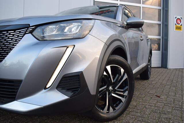 Peugeot 2008 1.2 PureTech Allure | NL-Auto | Keyless-Entry | Navi | Automaat