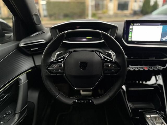 Peugeot 2008 1.2 PureTech 130 GT Led/Camera V+A/LM velgen.