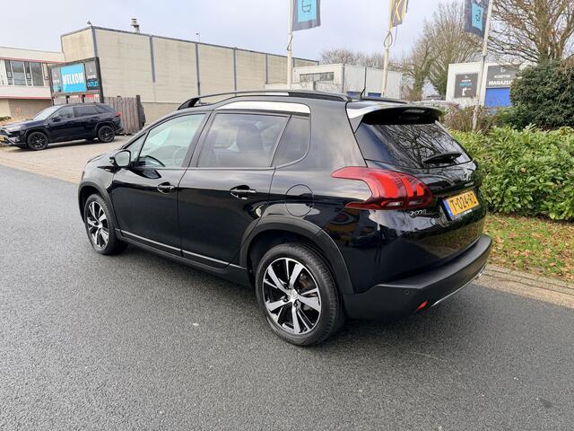 Peugeot 2008 1.2 PureTech 110PK Automaat GT-Lineo Ledero Navi