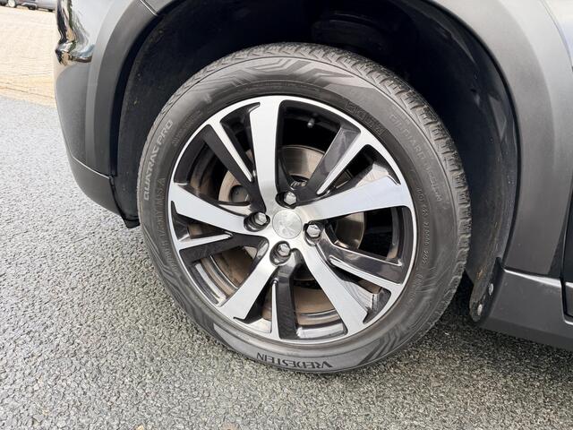 Peugeot 2008 1.2 PureTech 110PK Automaat GT-Lineo Ledero Navi