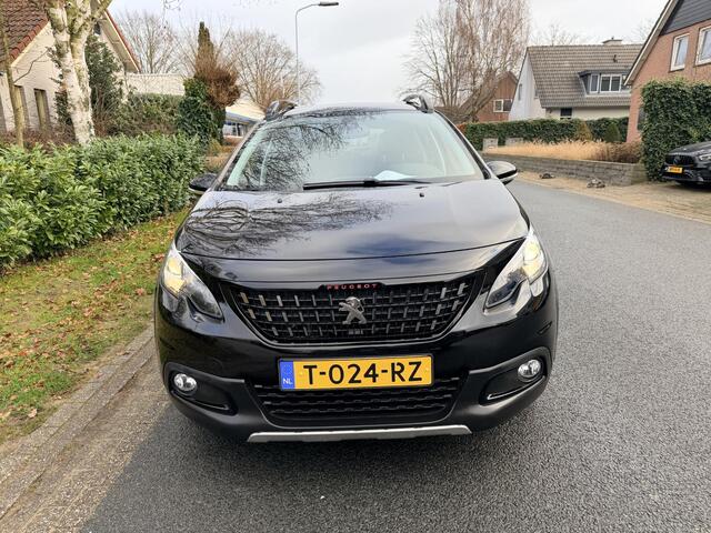 Peugeot 2008 1.2 PureTech 110PK Automaat GT-Lineo Ledero Navi