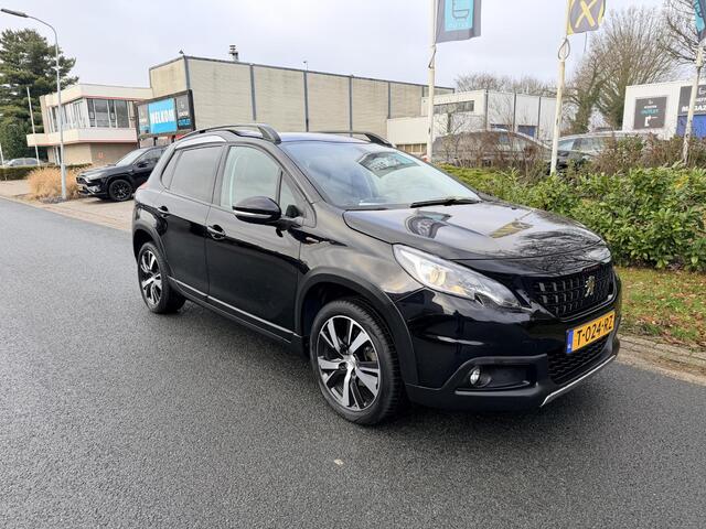 Peugeot 2008 1.2 PureTech 110PK Automaat GT-Lineo Ledero Navi