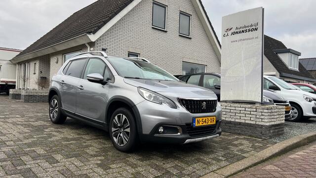 Peugeot 2008 1.2 Pure Tech GT line automaat