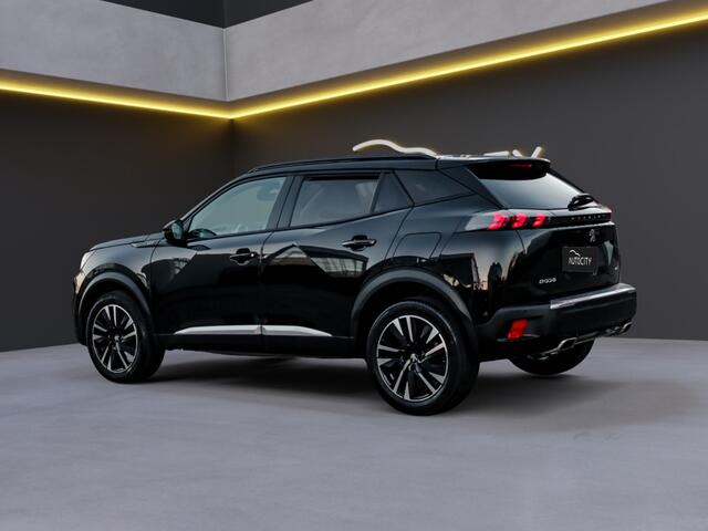 Peugeot 2008 GT Pack 155PK AUTOMAAT | Leder/Alcantara | Adaptive Cruise