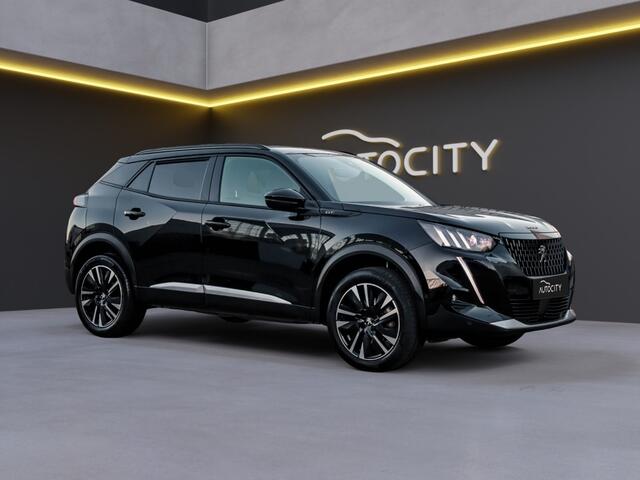 Peugeot 2008 GT Pack 155PK AUTOMAAT | Leder/Alcantara | Adaptive Cruise