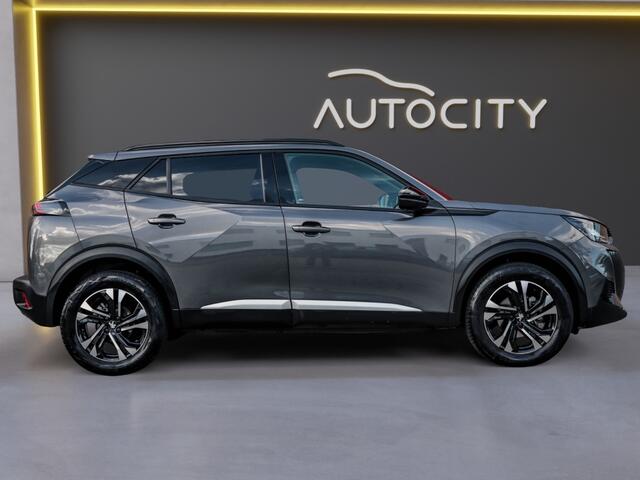 Peugeot 2008 Allure Pack Cruise l Navi l Automaat