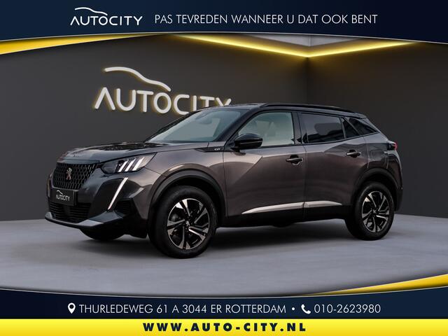 Peugeot 2008 GT Line 1.2 Puretech l PANO l Camera l Keyless l Blindspot l OPT