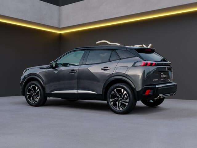 Peugeot 2008 GT Line 1.2 Puretech l PANO l Camera l Keyless l Blindspot l OPT