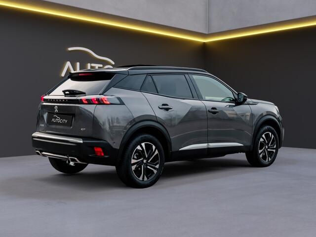 Peugeot 2008 GT Line 1.2 Puretech l PANO l Camera l Keyless l Blindspot l OPT