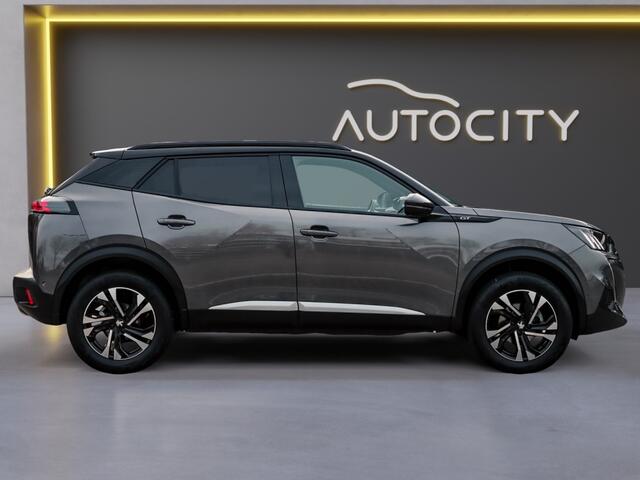 Peugeot 2008 GT Line 1.2 Puretech l PANO l Camera l Keyless l Blindspot l OPT