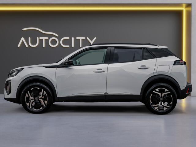 Peugeot 2008 Hybrid 145 Allure 180 Camera l Navi l Keyless l Carplay l Blinds