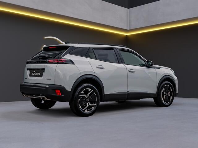 Peugeot 2008 Hybrid 145 Allure 180 Camera l Navi l Keyless l Carplay l Blinds