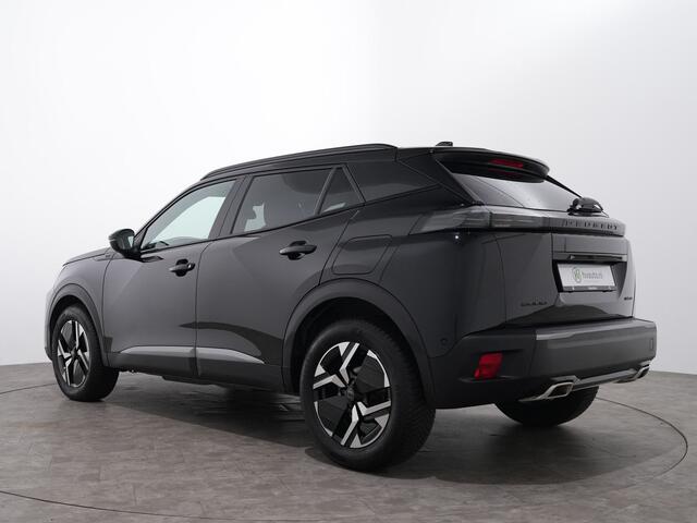 Peugeot 2008 1.2 HYBRID 136PK E-DCS6 GT | Carplay | Cruise Adaptief | 360 camera