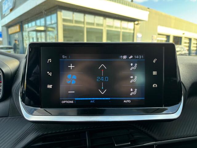 Peugeot 2008 1.2 PT ACTIVE PACK AIRCO CRUISE NAVI PDC.