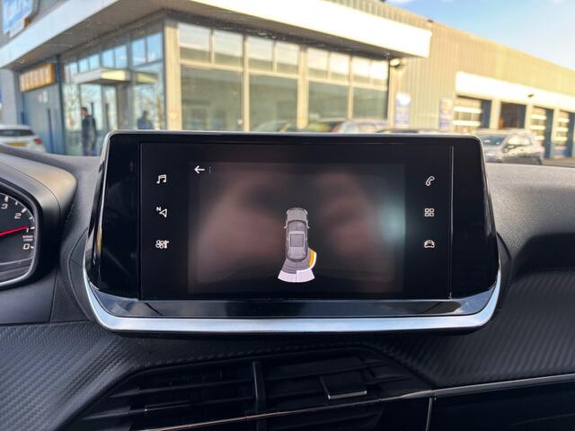 Peugeot 2008 1.2 PT ACTIVE PACK AIRCO CRUISE NAVI PDC.