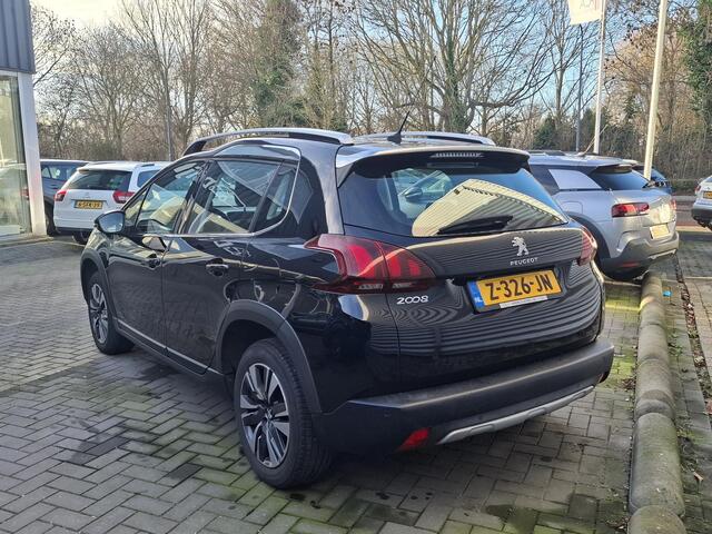 Peugeot 2008 SUV 110 Allure Nav/Cam/LMV