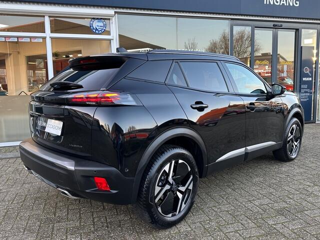 Peugeot 2008 1.2 HYBRID 145 GT