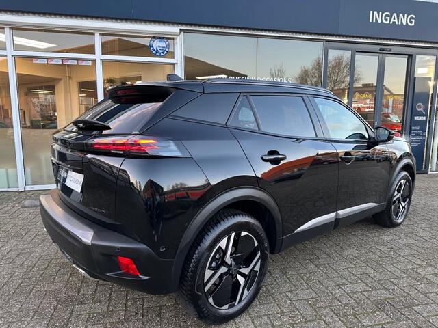 Peugeot 2008 1.2 HYBRID 145 GT