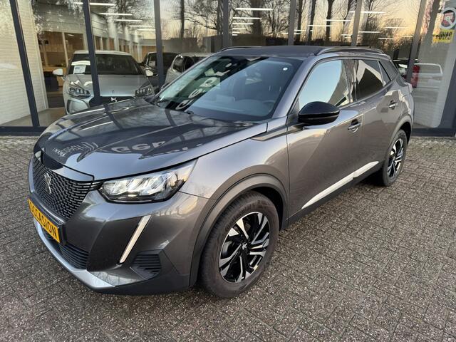 Peugeot 2008 1.2 PureTech 130pk Allure*Navigatie*
