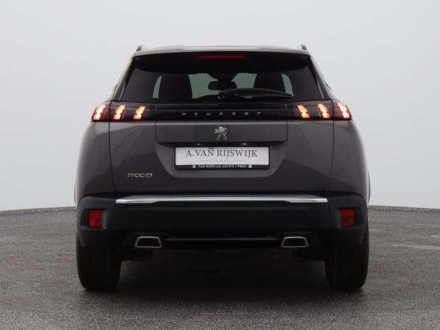 Peugeot 2008 1.2 PureTech 130 PK Automaat Allure | CAMERA | CARPLAY