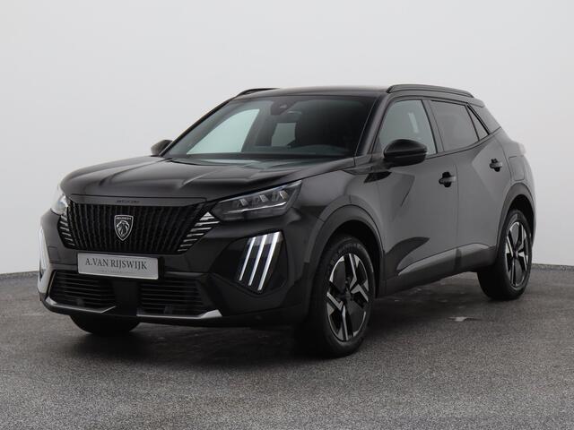 Peugeot 2008 1.2 PureTech 130 PK Automaat GT-Line | CAMERA | KEYLESS