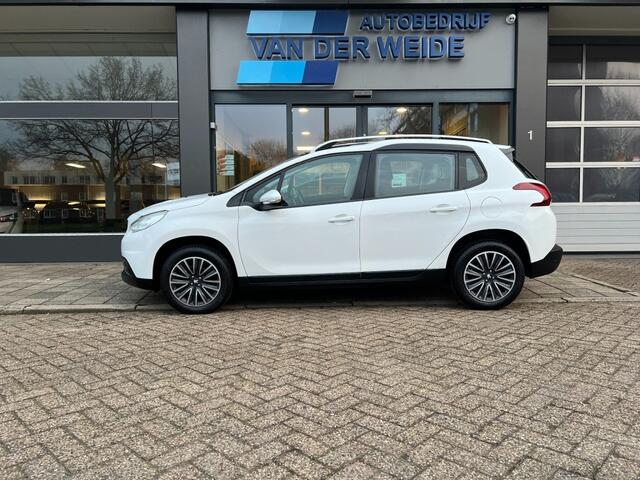 Peugeot 2008 1.2 PURETECH ACTIVE