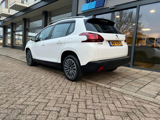 Peugeot 2008 1.2 PURETECH ACTIVE