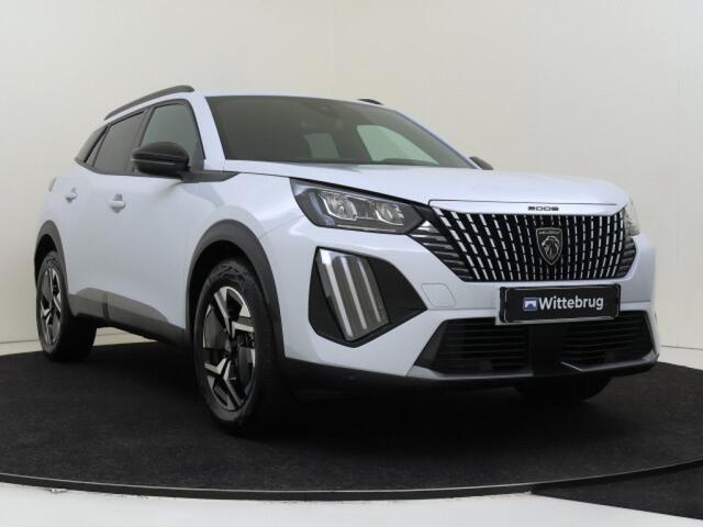 Peugeot 2008 1.2 PureTech 100 Allure TOPDEAL !!! Justlease
