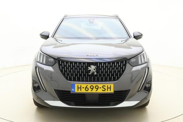 Peugeot 2008 1.2 PureTech GT-Line 130pk | Automaat | Navigatie | Climate Control | Trekhaak | Camera | LED Verlichting | Keyless Start | Getinte ramen | Zwart Dak