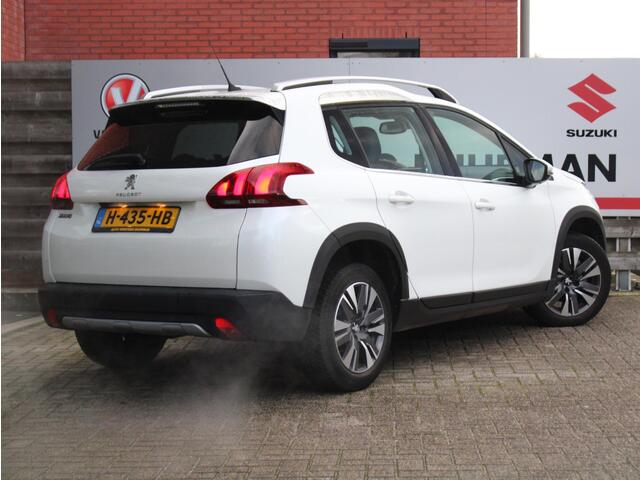Peugeot 2008 1.2 PureTech GT-Line Achteruitrijcamera, Parkeersensoren, Stoelverwarming, Bluetooth, Airco