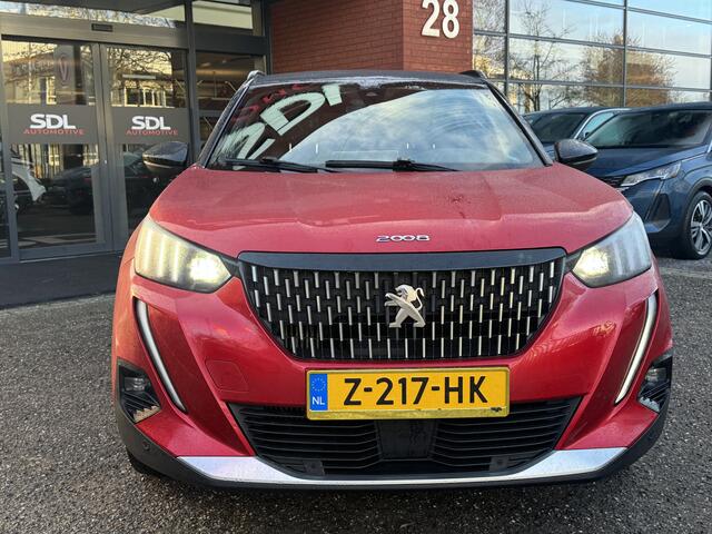 Peugeot 2008 1.2 PureTech GT-Line // NAVI // CAMERA // APPLE CARPLAY - ANDROID AUTO // CRUISE // TREKHAAK // LED KOPLAMPEN //