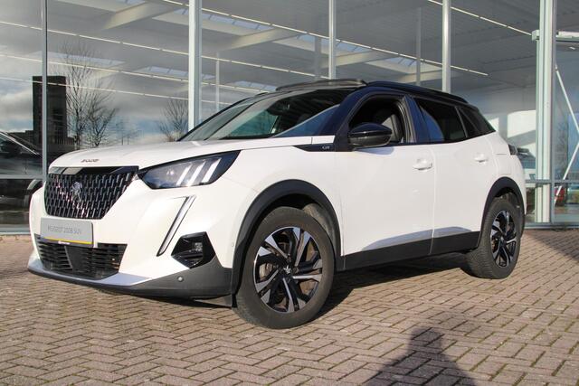 Peugeot 2008 1.2 PureTech GT