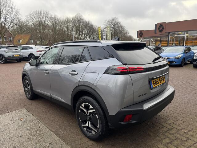 Peugeot 2008 1.2 PureTech 100 Allure+Camera!!