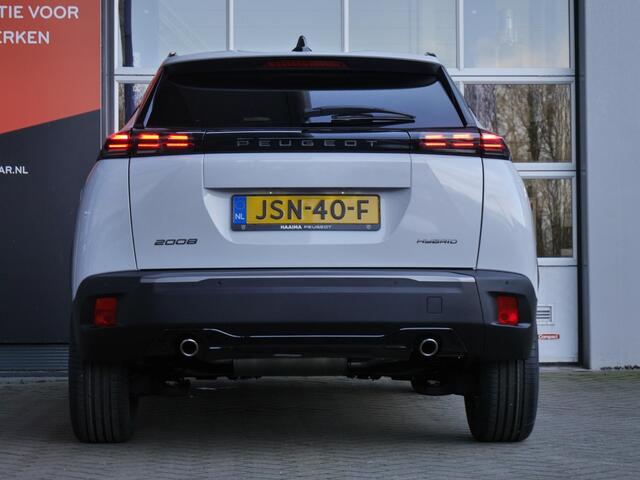 Peugeot 2008 1.2 Hybrid 145 Allure | Automaat | Nieuwe auto | Lichtmetalen velgen | Lichtmetalen velgen | Dakrails | Climate control | Cruise control | Regensensor | Led verlichting