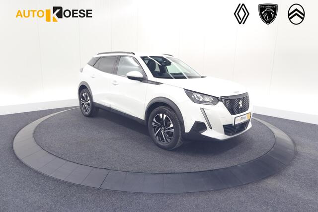 Peugeot 2008 PureTech 130 Allure | Camera | Adaptieve Cruise Control | Stoelverwarming