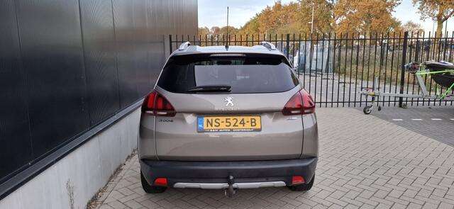 Peugeot 2008 1.2 PT Allure NAP NAVI PDC CarPlay Panorama