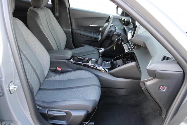 Peugeot 2008 1.2 PureTech 100pk Allure Airco Carplay PDC V+A 10.964km Nieuwstaat