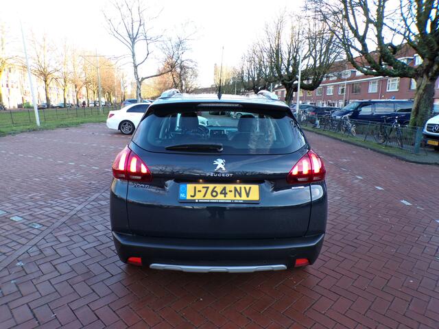 Peugeot 2008 1.2 PureTech Allure AUTOMAAT CRUISECONTROL TELEFOON......