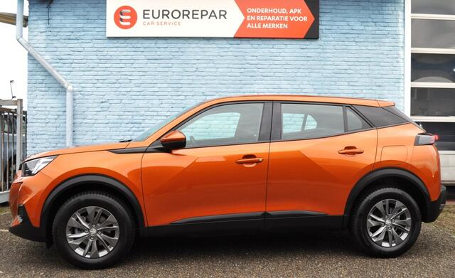 Peugeot 2008 1.2 Active Pack 130Pk Lmv LED connectsys