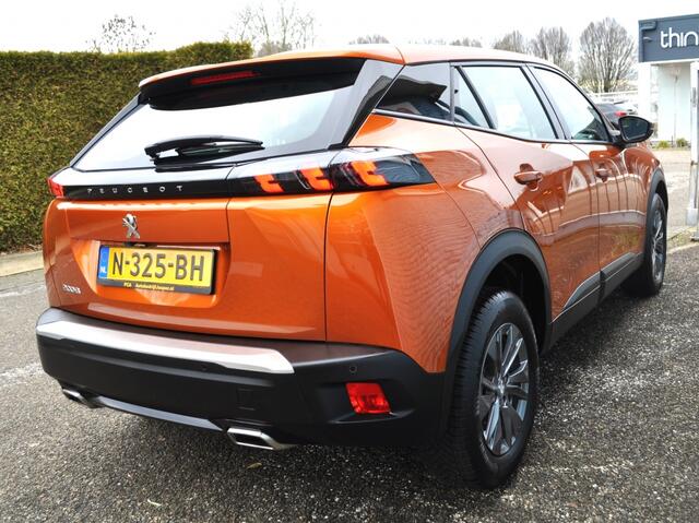 Peugeot 2008 1.2 Active Pack 130Pk Lmv LED connectsys