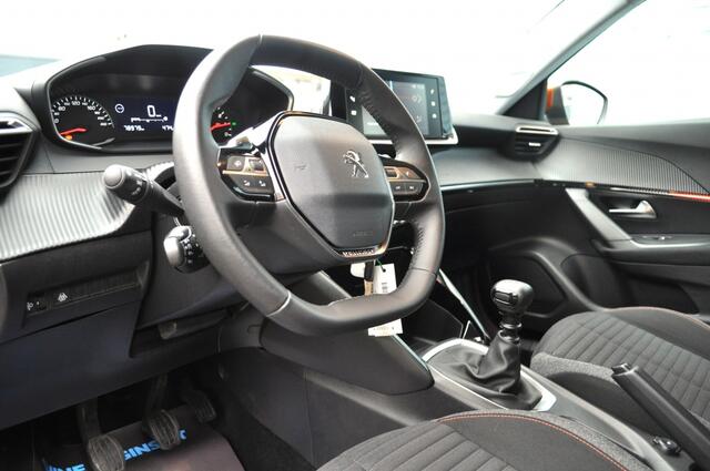 Peugeot 2008 1.2 Active Pack 130Pk Lmv LED connectsys