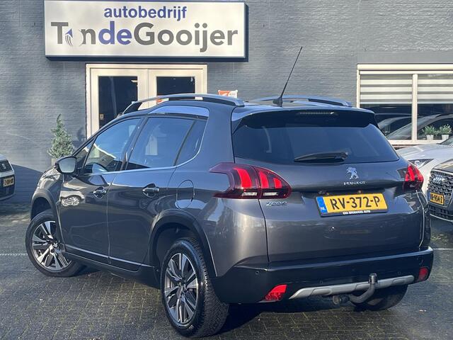 Peugeot 2008 1.2 PureTech Allure Automaat