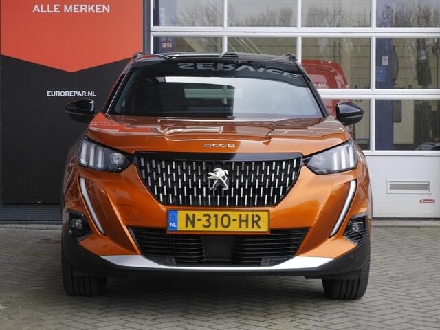 Peugeot 2008 1.2 130PK PureTech GT Pack | Stoelverwarming | Camera | 18inch | Adaptieve cruise control | Navigatie | Keyless entry & Start
