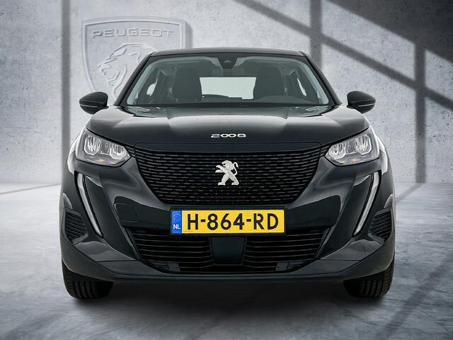 Peugeot 2008 110 pk Active | Rijklaar | Navigatie |
