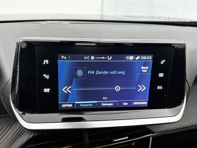 Peugeot 2008 110 pk Active | Rijklaar | Navigatie |