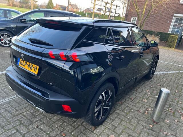 Peugeot 2008 1.2 PURETECH GT PACK