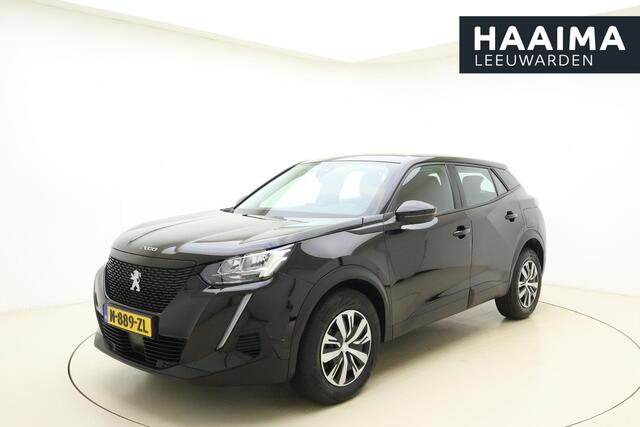 Peugeot 2008 1.2 PureTech Active Cruise Control l Airco l Apple Carplay/Android Auto l Parkeersensoren l Centrale Deurvergrendeling l Elektrische ramen l Elektrisch Verstelbare Spiegels